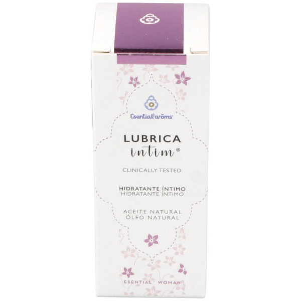 Intersa Esential Lubrica Intim 15Ml