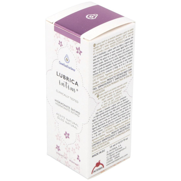 Intersa Esential Lubrica Intim 15Ml