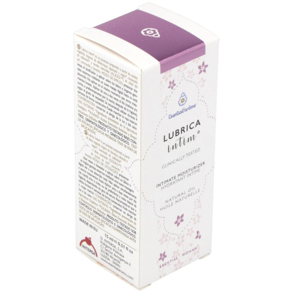 Intersa Esential Lubrica Intim 15Ml
