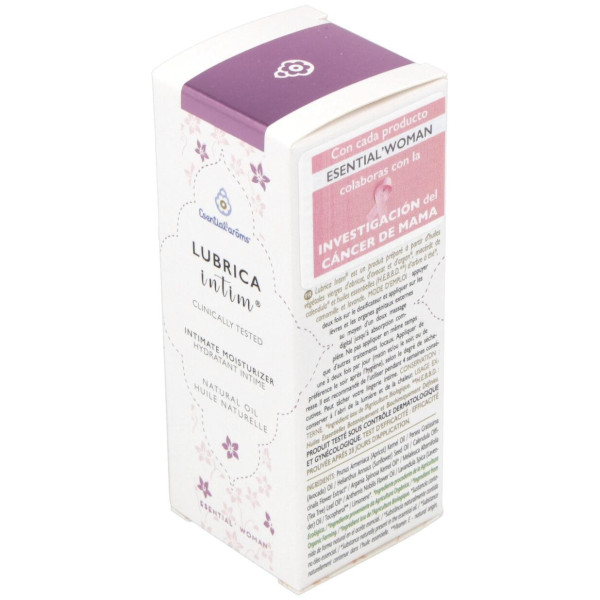 Intersa Esential Lubrica Intim 15Ml