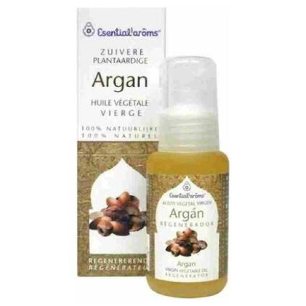 Esential Arôms Aceite Argán Bio 50Ml