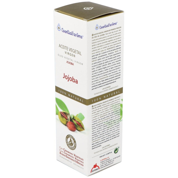 Esential Aroms Aceite De Jojoba 100Ml