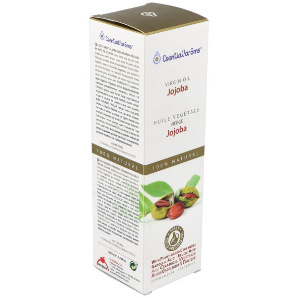 Esential Aroms Aceite De Jojoba 100Ml
