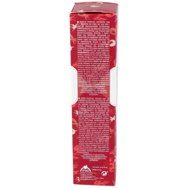 Intersa Aceite Rosa Mosqueta 100Ml