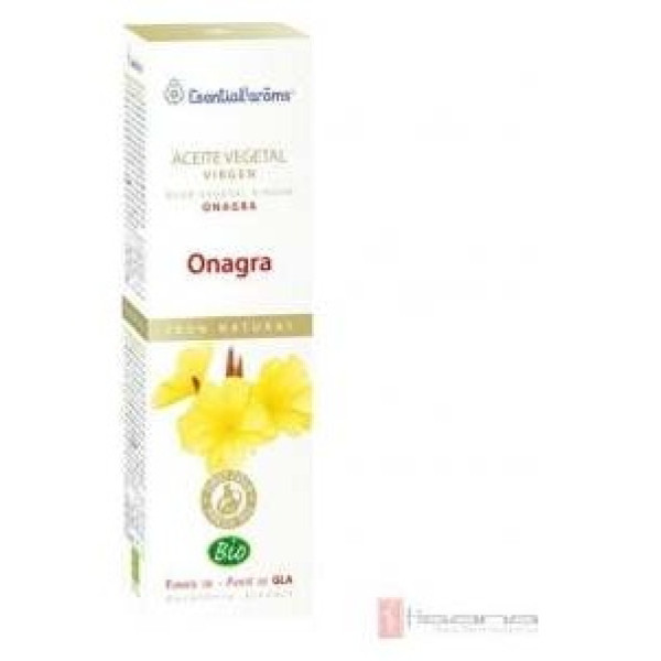 Esential'Arôms Aceite Vegetal Virgen Onagra 100Ml