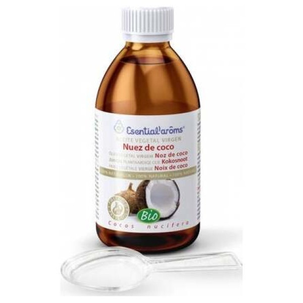 Esential'Arôms Aceite Vegetal Virgen Nuez De Coco 100Ml