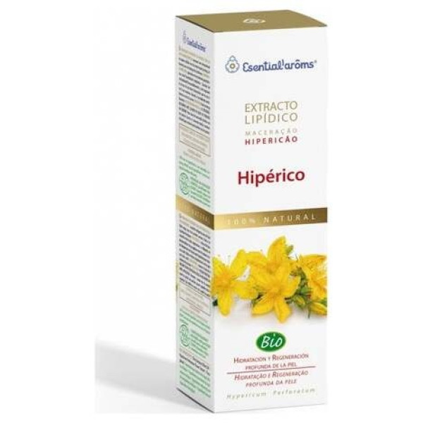 Esential'Arôms Extracto Lipídico Hipérico 100Ml