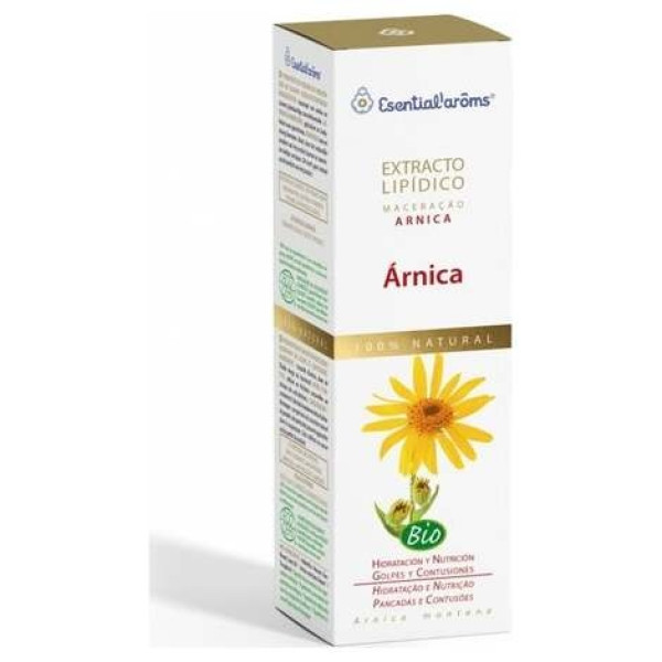 Arnica Extracto Lipidico 100Ml. Ecocert