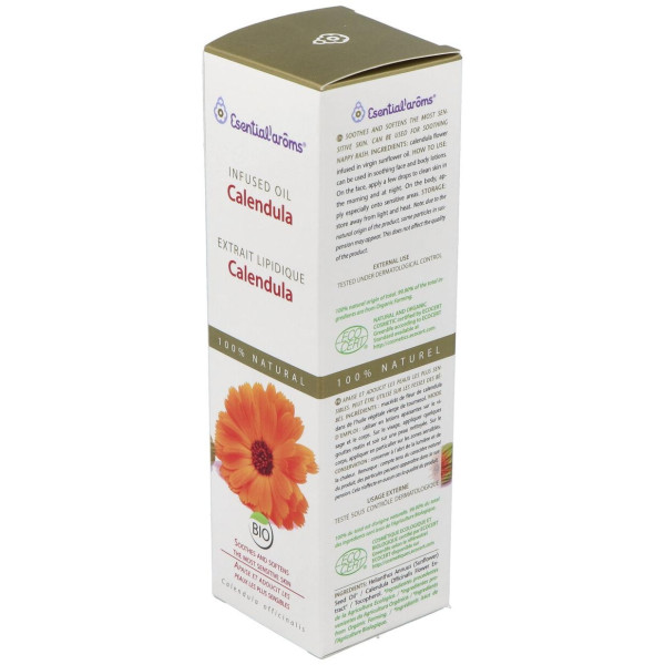 Esential Aroms Ext. Calendula Uso Externo 100Ml