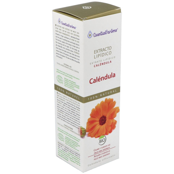 Esential Aroms Ext. Calendula Uso Externo 100Ml