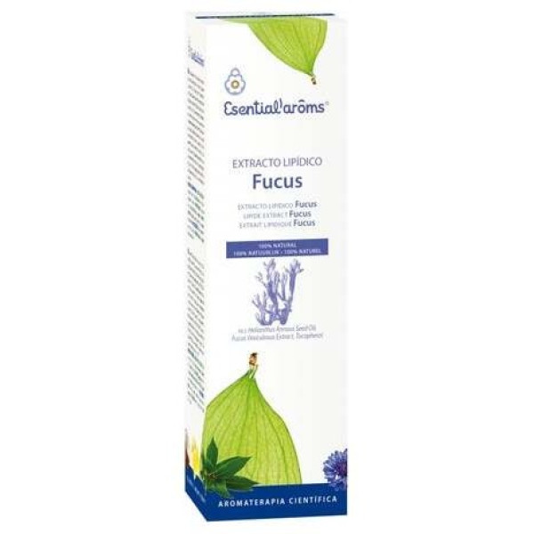 Esential'Arôms Extracto Lipídico Fucus 100Ml