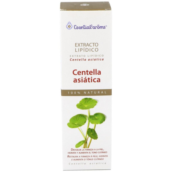 Esential Aroms Extracto Lipídico Centella Asiática 100Ml