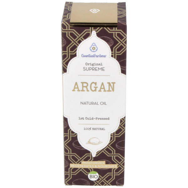 Intersa Aceite Argan Vegetal Bio 100Ml