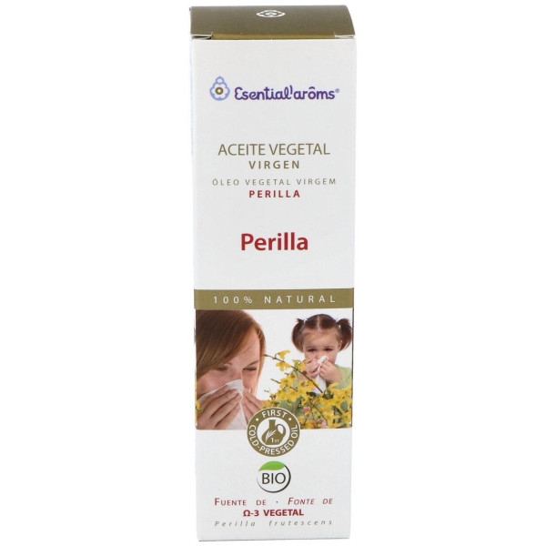 Esential Aroms Perilla Aceite Vegetal 100Ml