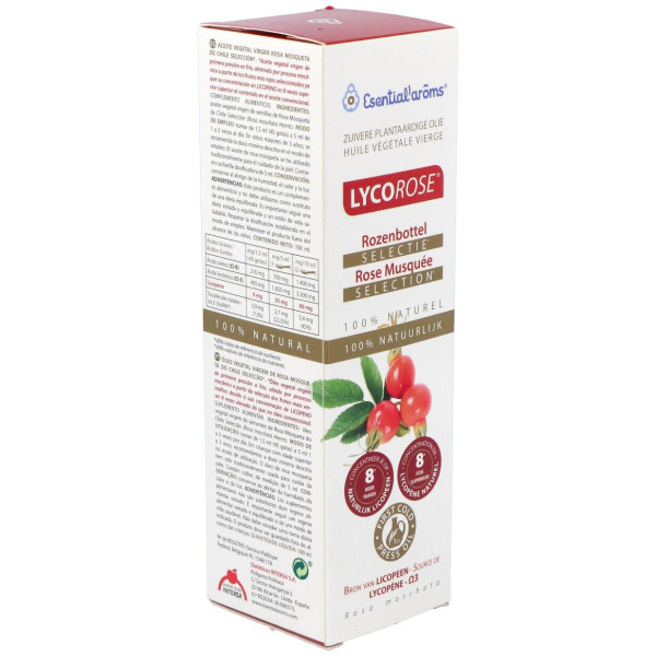 Esential'Arôms Lycorose Rosa Mosqueta Selección 100Ml