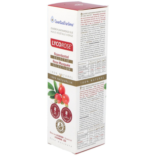 Esential'Arôms Lycorose Rosa Mosqueta Selección 100Ml