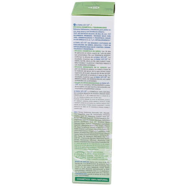 Intersa Balsamo A-Topic 100Ml