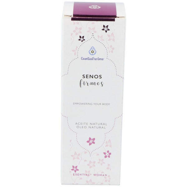 Esential'Aroms Aceite Reafirmante Senos 50Ml