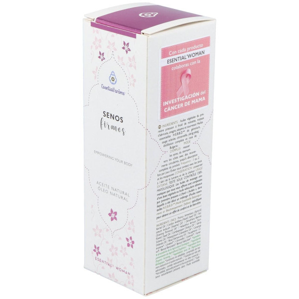 Esential'Aroms Aceite Reafirmante Senos 50Ml