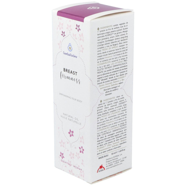 Esential'Aroms Aceite Reafirmante Senos 50Ml