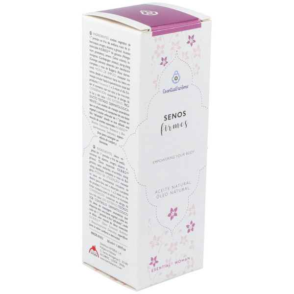 Esential'Aroms Aceite Reafirmante Senos 50Ml