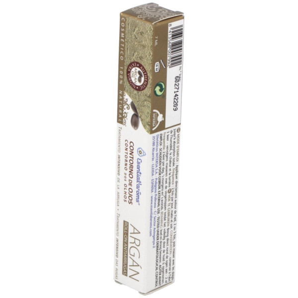 Esential Aroms Contorno Ojos Antiarrugas Argan 7Ml