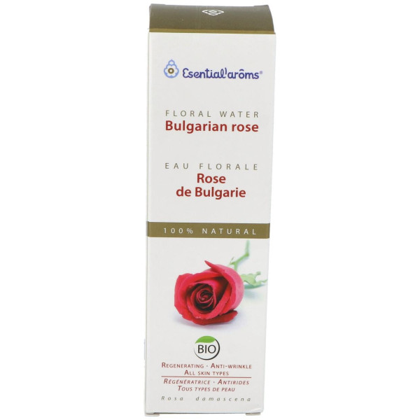 Esential Aroms Hidrolato Rosa Bulgaria 100Ml
