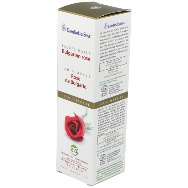 Esential Aroms Hidrolato Rosa Bulgaria 100Ml