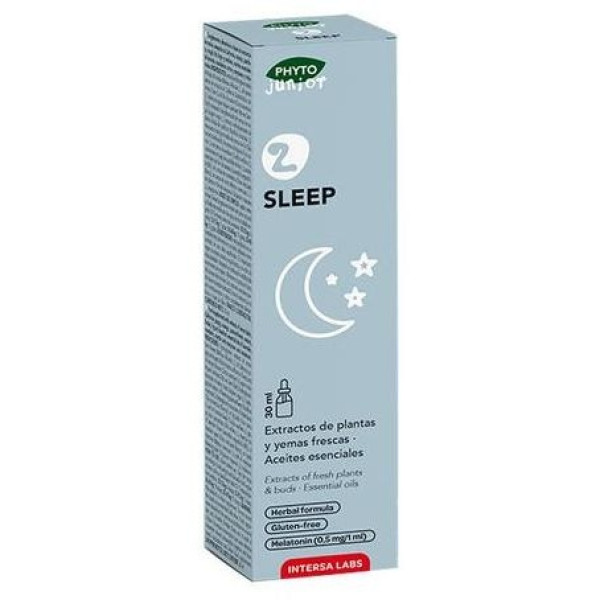Intersa Phyto Junior 2 Sleep 50Ml