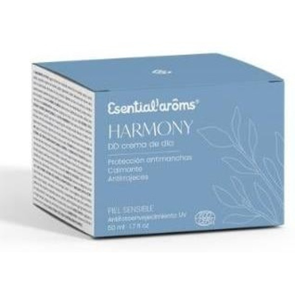 Esential Aroms Crema Facial Dd Harmony Sensib 50Ml
