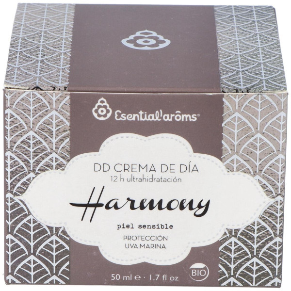 Esential Aroms Crema Facial Dd Harmony Sensib 50Ml