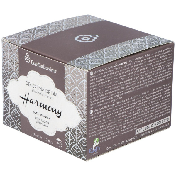 Esential Aroms Crema Facial Dd Harmony Sensib 50Ml