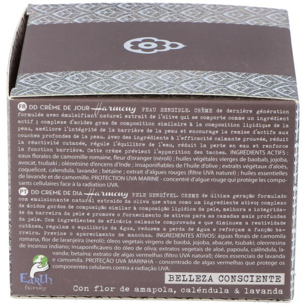 Esential Aroms Crema Facial Dd Harmony Sensib 50Ml