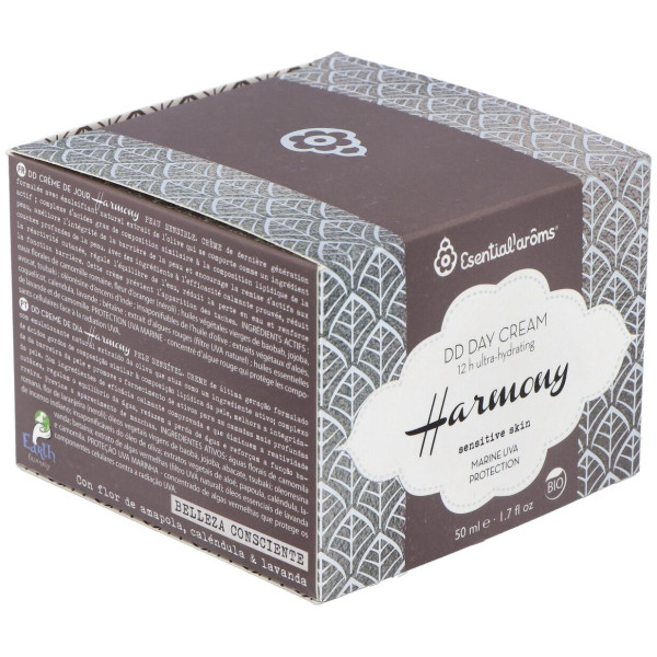 Esential Aroms Crema Facial Dd Harmony Sensib 50Ml