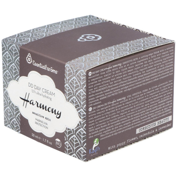 Esential Aroms Crema Facial Dd Harmony Sensib 50Ml