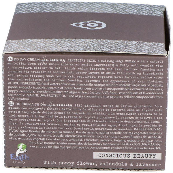 Esential Aroms Crema Facial Dd Harmony Sensib 50Ml