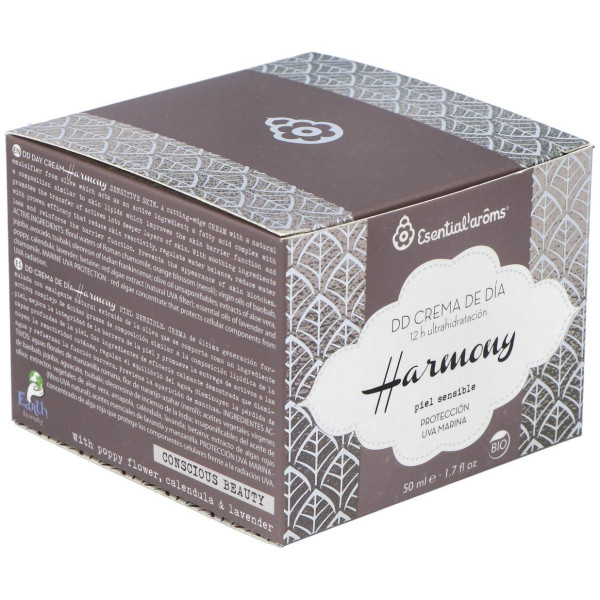 Esential Aroms Crema Facial Dd Harmony Sensib 50Ml