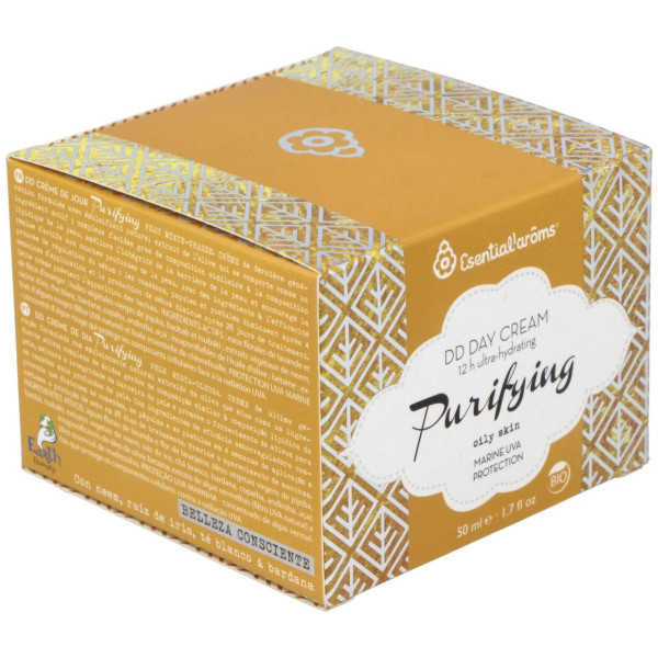 Esential Arôms Crema Dd Purifying Piel Mixta-Grasa 50Ml
