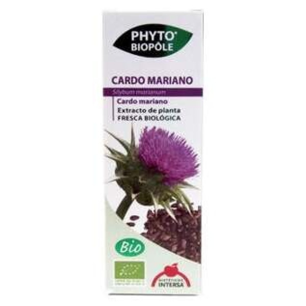 Intersa Phyto-Bipole Bio Cardo Mariano 50Ml