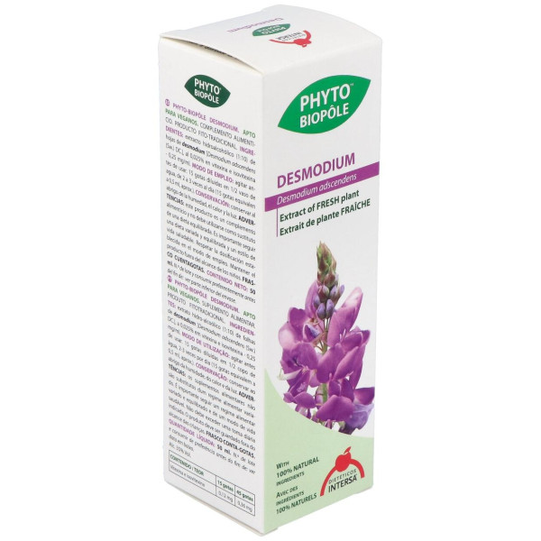 Intersa Phyto-Bipole Bio Desmodium 50Ml