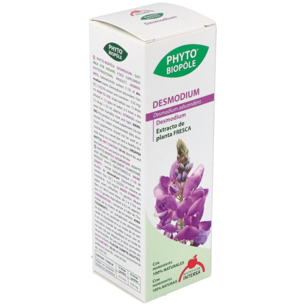 Intersa Phyto-Bipole Bio Desmodium 50Ml