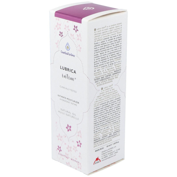 Lubrica Intim 50Ml. Esential Woman