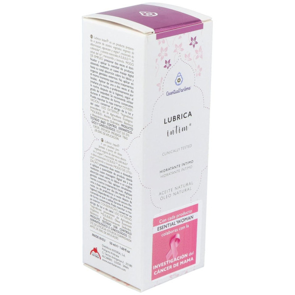 Lubrica Intim 50Ml. Esential Woman