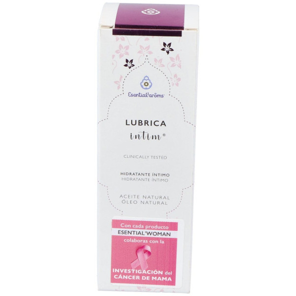 Lubrica Intim 50Ml. Esential Woman