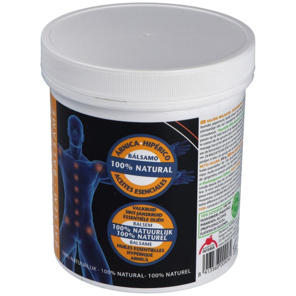 Balsamo Malgache 350Gr.