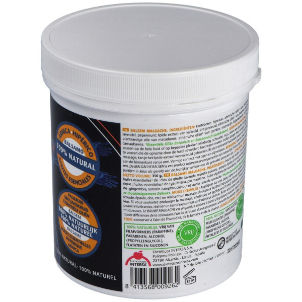 Balsamo Malgache 350Gr.