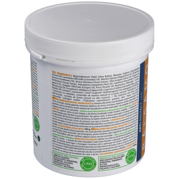 Balsamo Malgache 350Gr.