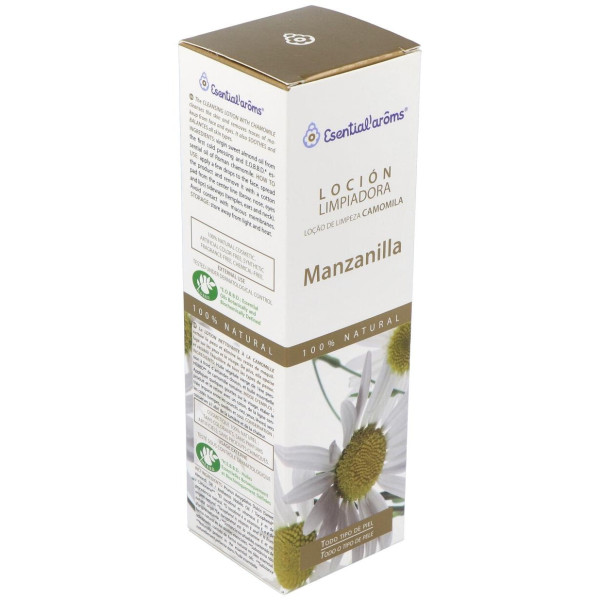 Locion Limpiadora La Manzanilla 100Ml.Esentialaro