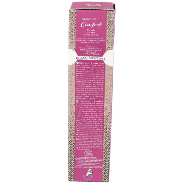 Esential'Arôms Desmaquillante Cleantonic Comfort Piel Seca 200Ml