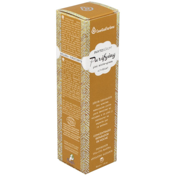 Esential'Arôms Phytosérum Purifying Piel Mixta Grasa 30Ml